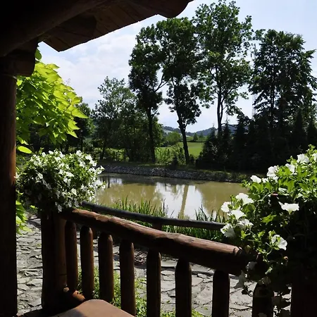 Srub Ranch Na Hranici
