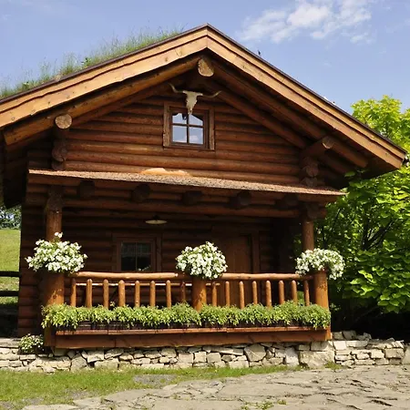 Srub Ranch Na Hranici *