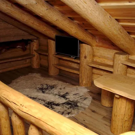 Srub Ranch Na Hranici * Baska