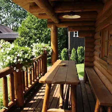 Srub Ranch Na Hranici *