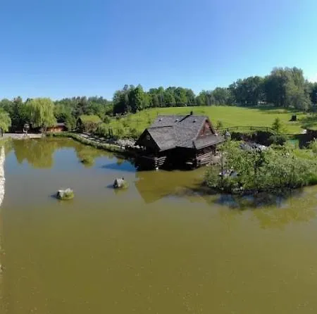 Srub Ranch Na Hranici * Baska
