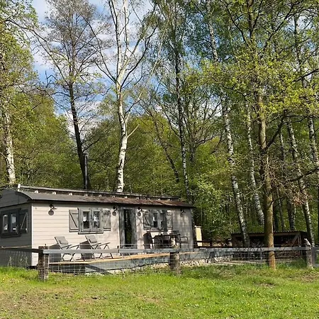 Srub Ranch Na Hranici