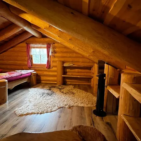 Srub Ranch Na Hranici *