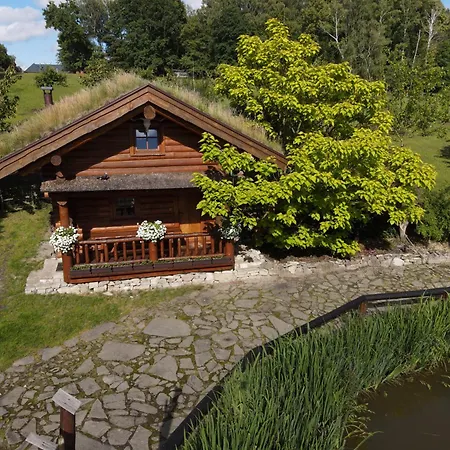 Srub Ranch Na Hranici