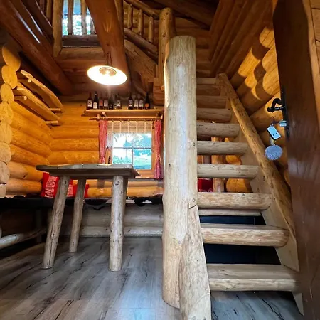 Srub Ranch Na Hranici Lodge *