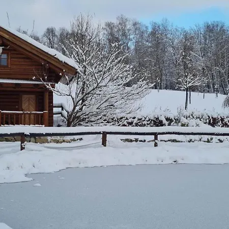 Srub Ranch Na Hranici * Baska