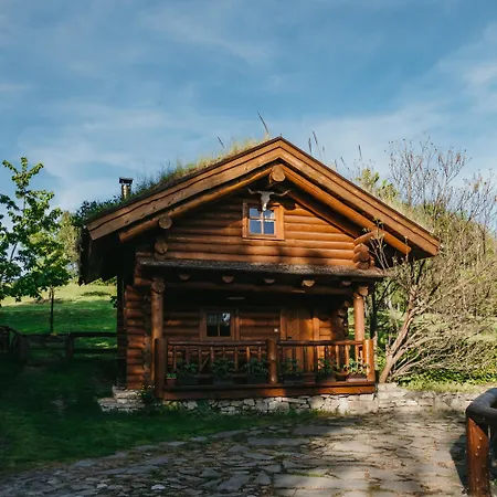 Srub Ranch Na Hranici