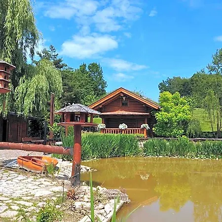 Srub Ranch Na Hranici