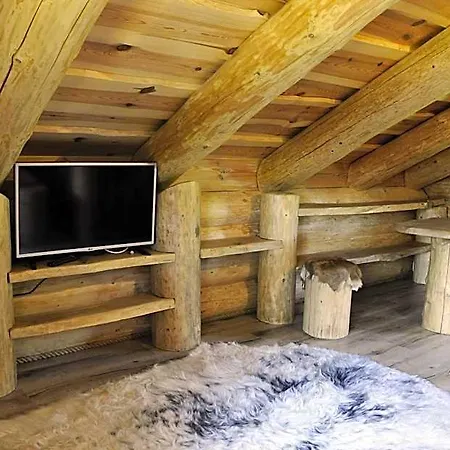 Srub Ranch Na Hranici * Baska