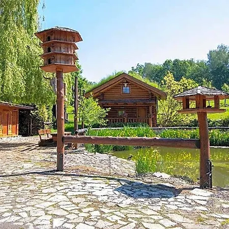 Srub Ranch Na Hranici *