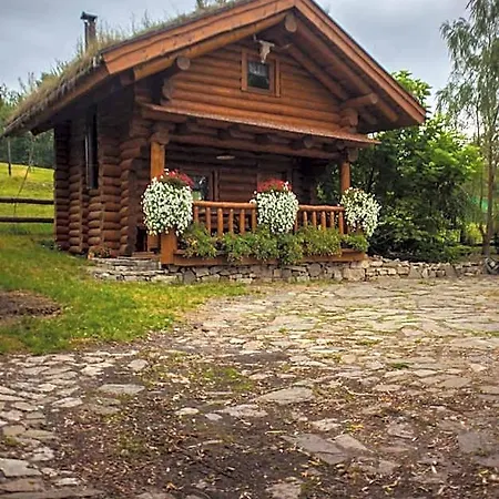 Srub Ranch Na Hranici * Baska
