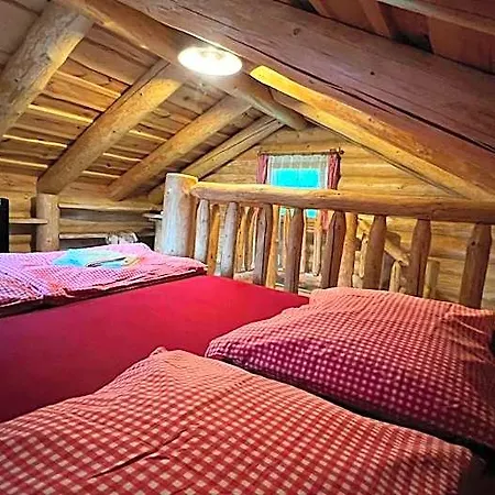 Srub Ranch Na Hranici
