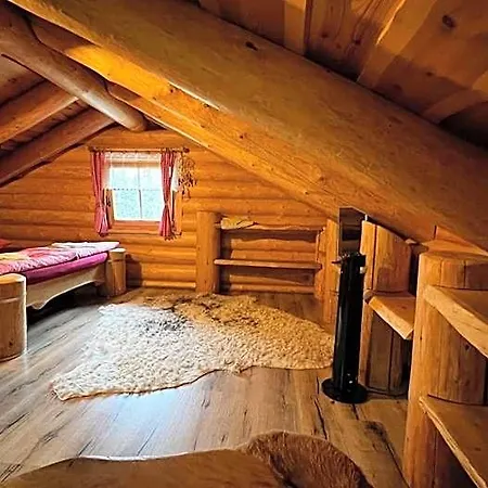 Srub Ranch Na Hranici *