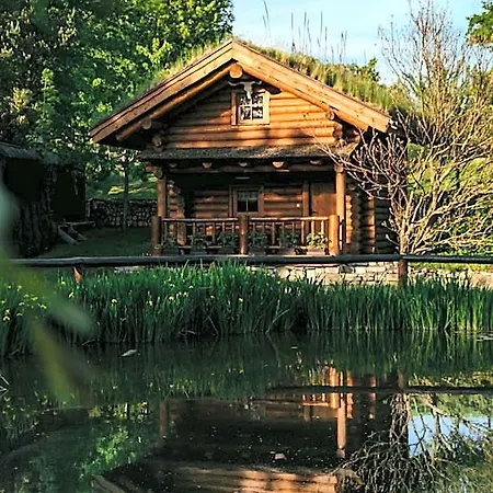 Srub Ranch Na Hranici * Baska