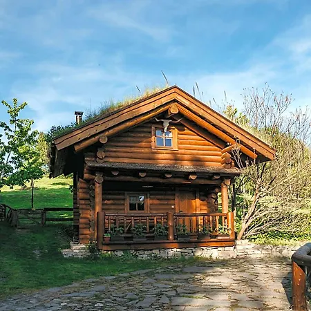 Srub Ranch Na Hranici *