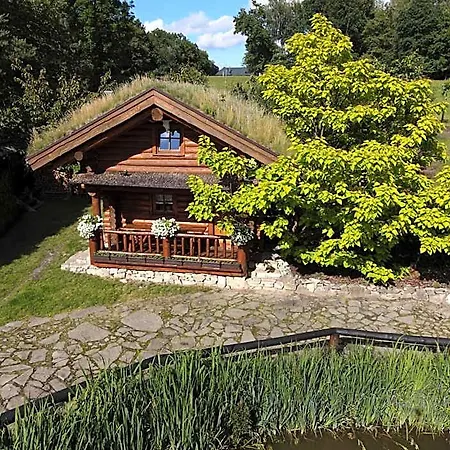 Srub Ranch Na Hranici Baska