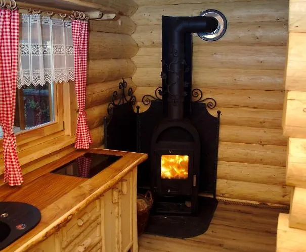 Srub Ranch Na Hranici Lodge *