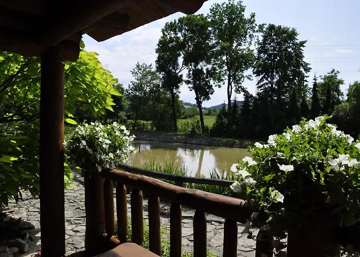 Srub Ranch Na Hranici