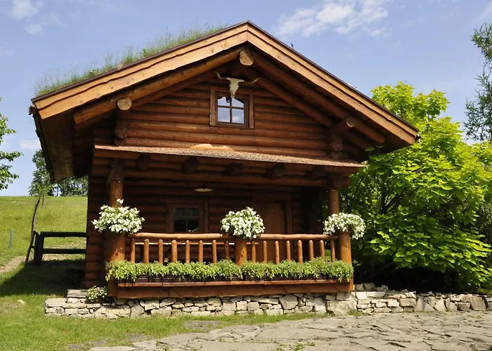 Srub Ranch Na Hranici *