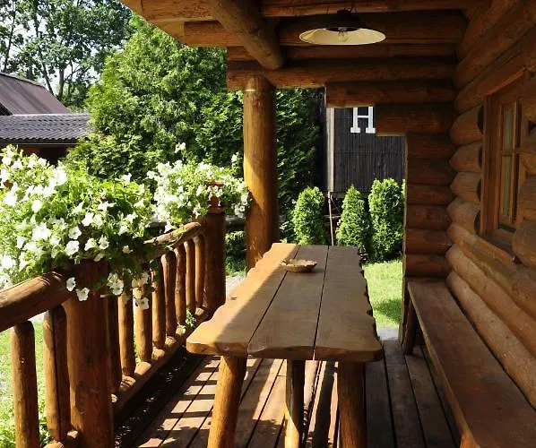 Srub Ranch Na Hranici *
