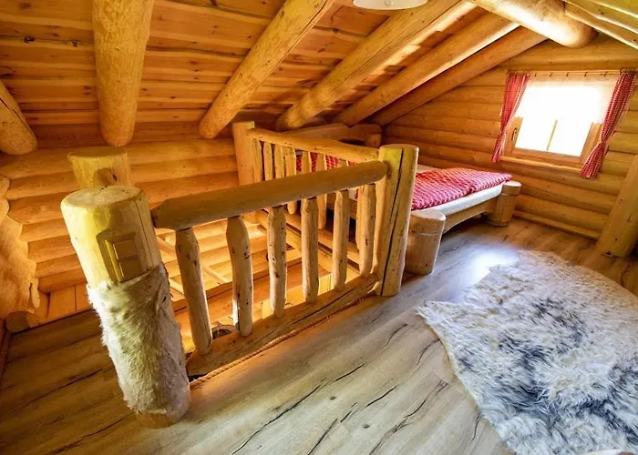 Srub Ranch Na Hranici *