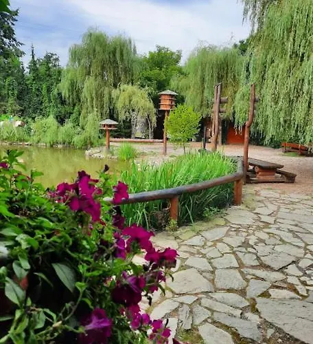 Srub Ranch Na Hranici Lodge