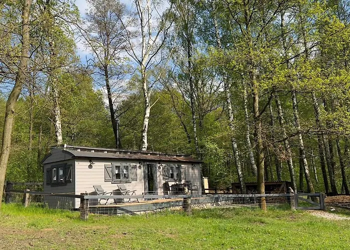 Srub Ranch Na Hranici