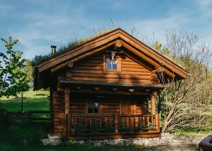 Srub Ranch Na Hranici